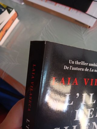 L'illa del silenci