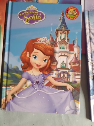 Colección de cuentos Disney