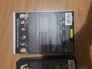 Juego de Tronos T1 y T2 DVD