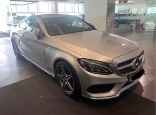 Mercedes-Benz Clase C 2016