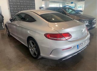 Mercedes-Benz Clase C 2016