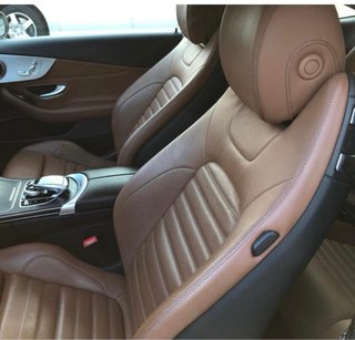 Mercedes-Benz Clase C 2016