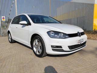 Volkswagen Golf 1.6 TDI Advance BMT 110CV 5p