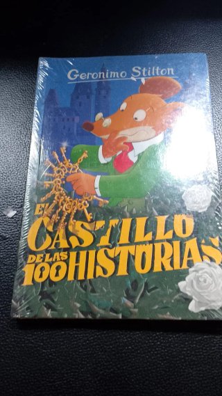 El castillo de las 100 historias