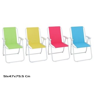 Taburete Plegable