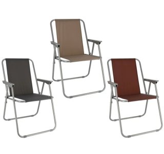 Taburete Plegable