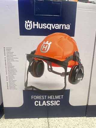 Casco Forestal Husqvarna Nuevo