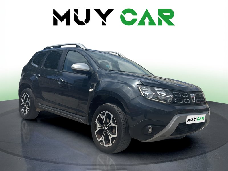 Dacia Duster Prestige Blue dCi 85 kW (115 CV) 4X2 - foto 1