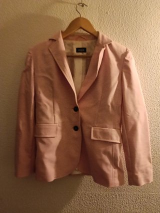 Chaqueta rosa