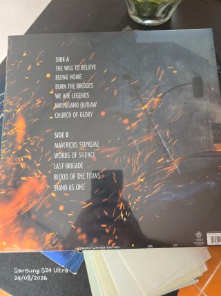 Majesty - Legends (Heavy Metal) Vinil
