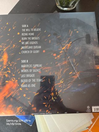 Majesty - Legends (Heavy Metal) Vinil