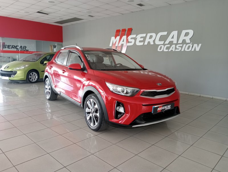 Kia Stonic 1.0 T-GDi MHEV iMT Drive (2021) 2020