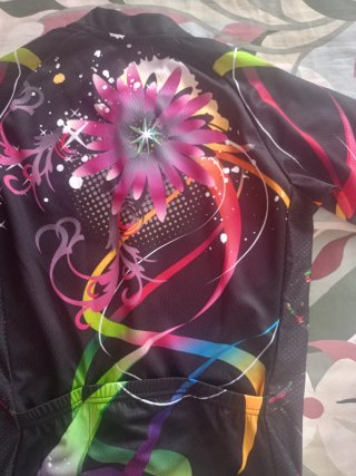 MAILLOT CICLISMO