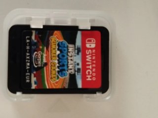 Instant Sports Summer Games Nintendo Switch