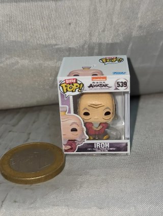 Funko Pop! Iroh Avatar 539