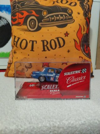 Scalextric Renault 8 TS - Classics Series