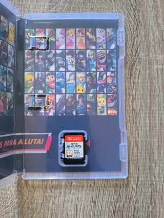 Super Smash Bros. Ultimate Nintendo Switch