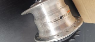 Shimano Nexus 3 e 7 velocidades