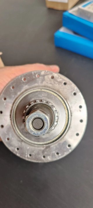 Shimano Nexus 3 e 7 velocidades