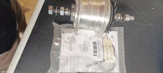 Shimano Nexus 3 e 7 velocidades