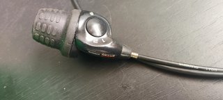 Shimano Nexus 3 e 7 velocidades