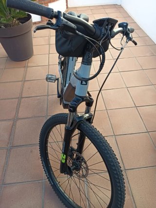 Bicicleta Eléctrica Haibike Trekking talla S
