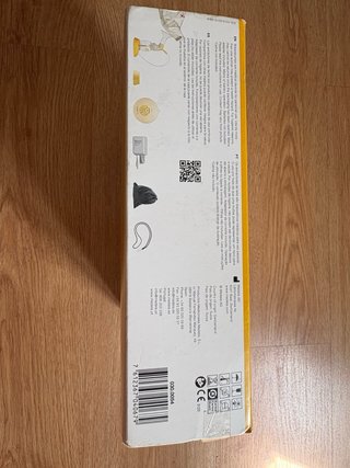 Sacaleches eléctrico Medela Swing 2 fases