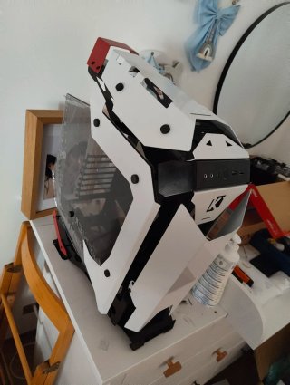 Case Kadiers C650 - Raro