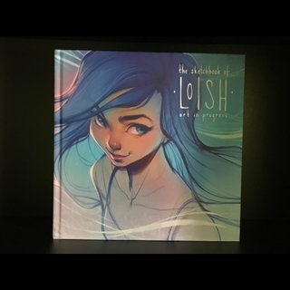 [Artbook] The Art of Loish 1, 2, 3