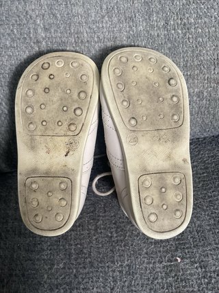 Zapatos niño beige Bubble bobble T23