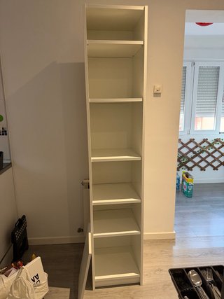 Librería Billy Ikea Blanca