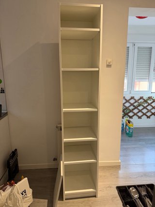 Librería Billy Ikea Blanca