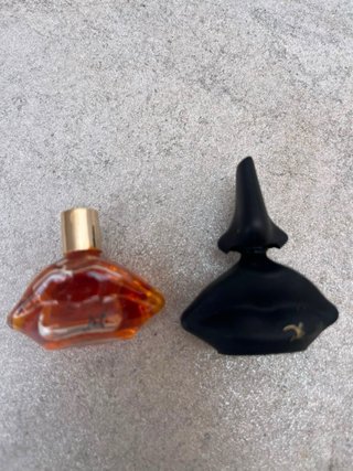Miniature Salvador Dalí e Ciondolo