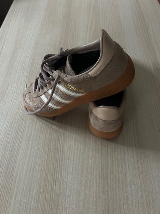 Adidas Spezial Beige/Marrón