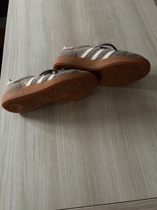 Adidas Spezial Beige/Marrón