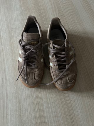 Adidas Spezial Beige/Marrón