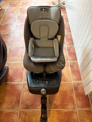Silla bebé coche grupo 0+/1 Concord Ultimax I-Size