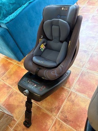 Silla bebé coche grupo 0+/1 Concord Ultimax I-Size