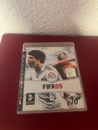 FIFA 09 PS3