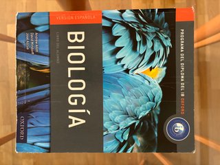 IB Biologia Libro Del Alumno: Programa Del Dipl...