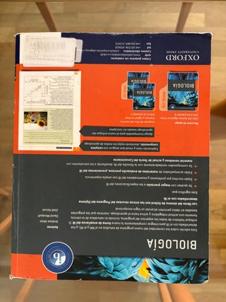 IB Biologia Libro Del Alumno: Programa Del Dipl...