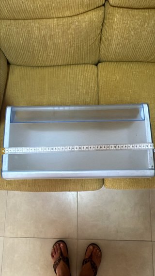 Cassetti per congelatore del frigorifero