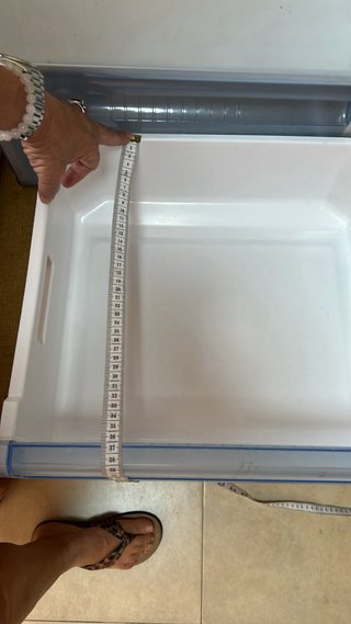 Cassetti per congelatore del frigorifero
