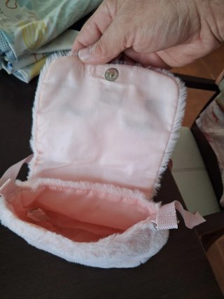 Bolso de mano para niña