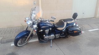 Kawasaki VN900 Classic