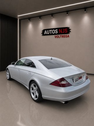 Mercedes-Benz Clase CLS 2006