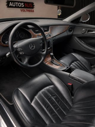Mercedes-Benz Clase CLS 2006