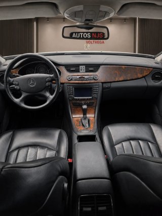 Mercedes-Benz Clase CLS 2006