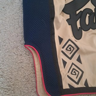 Pantalones Muay Thai Fairtex