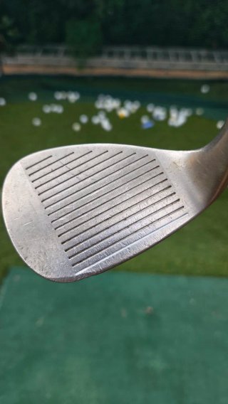 Lob Wedge Ping Tour 60 grafito